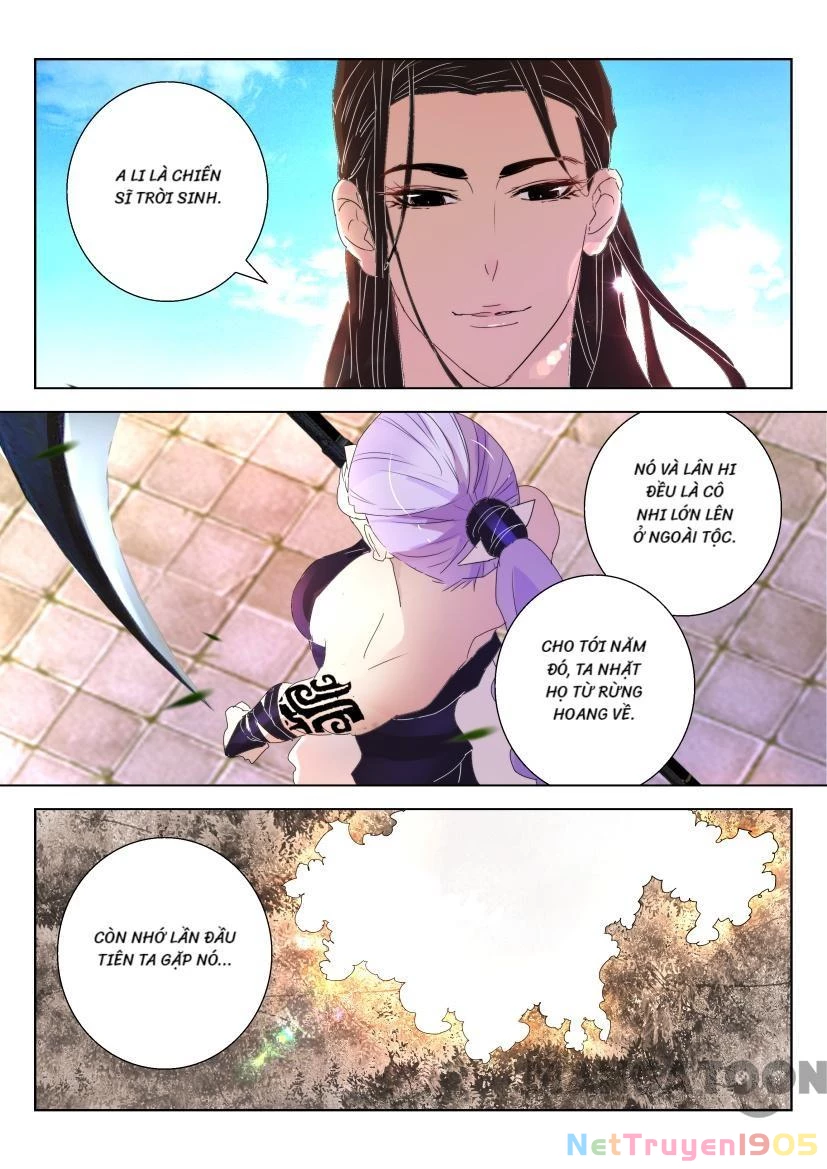 Xuân Thu Phong Thần Chapter 111 - Trang 2