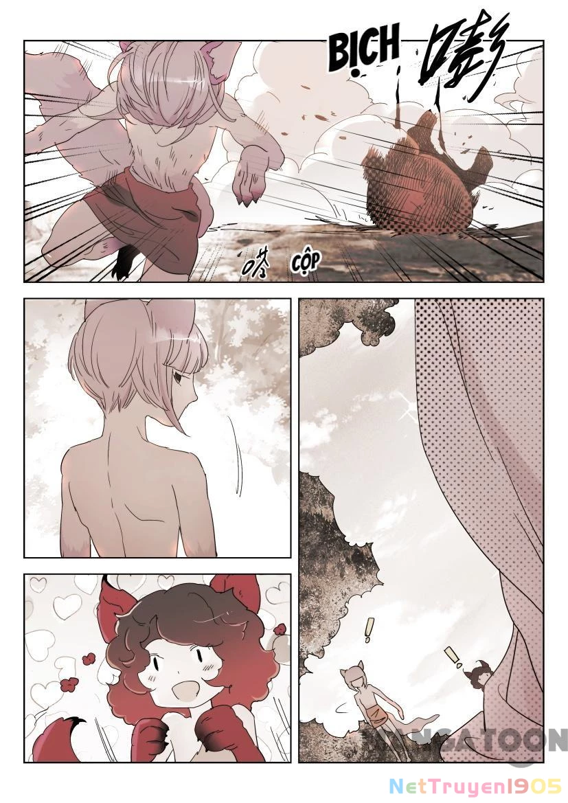 Xuân Thu Phong Thần Chapter 111 - Trang 5