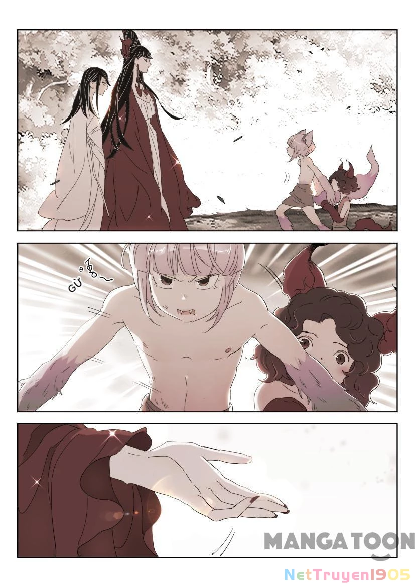 Xuân Thu Phong Thần Chapter 111 - Trang 6