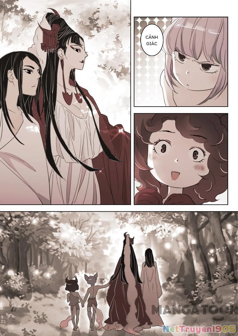 Xuân Thu Phong Thần Chapter 111 - Trang 7