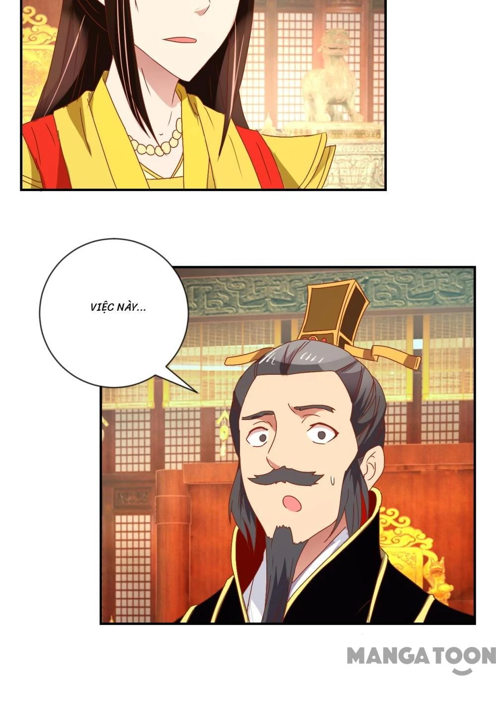 Xuân Thu Phong Thần Chapter 112 - Trang 14