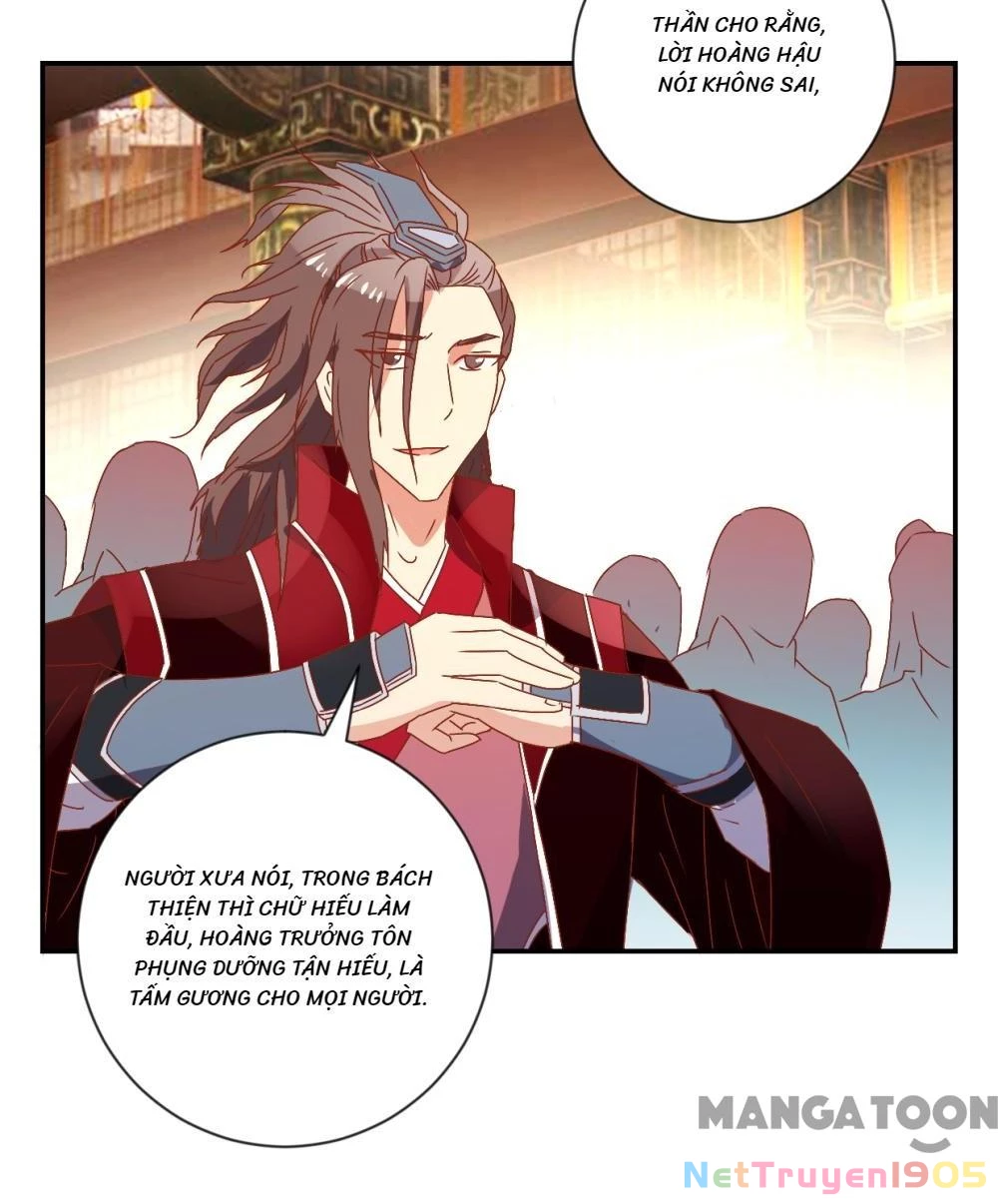 Xuân Thu Phong Thần Chapter 112 - Trang 18