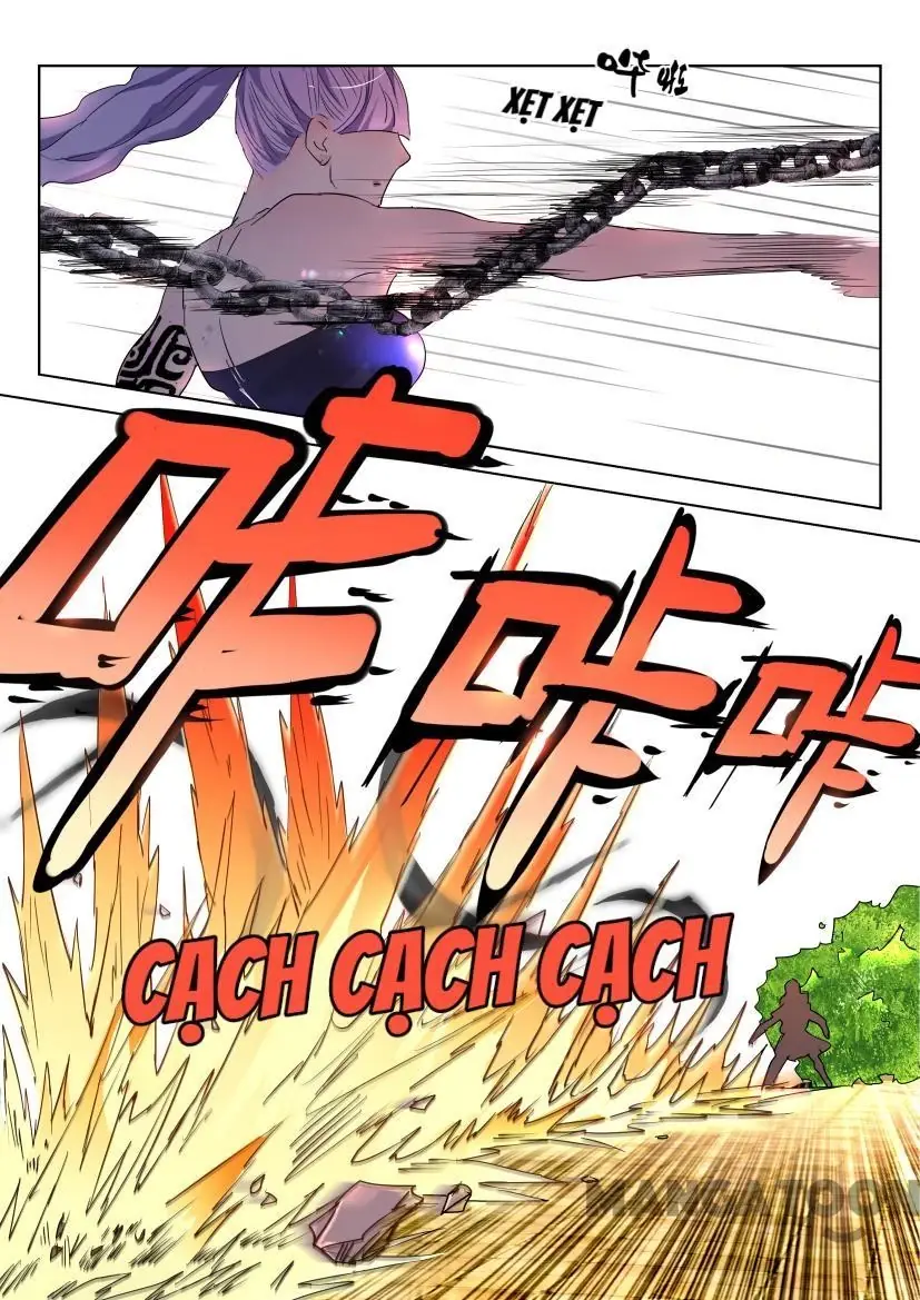 Xuân Thu Phong Thần Chapter 112 - Trang 2