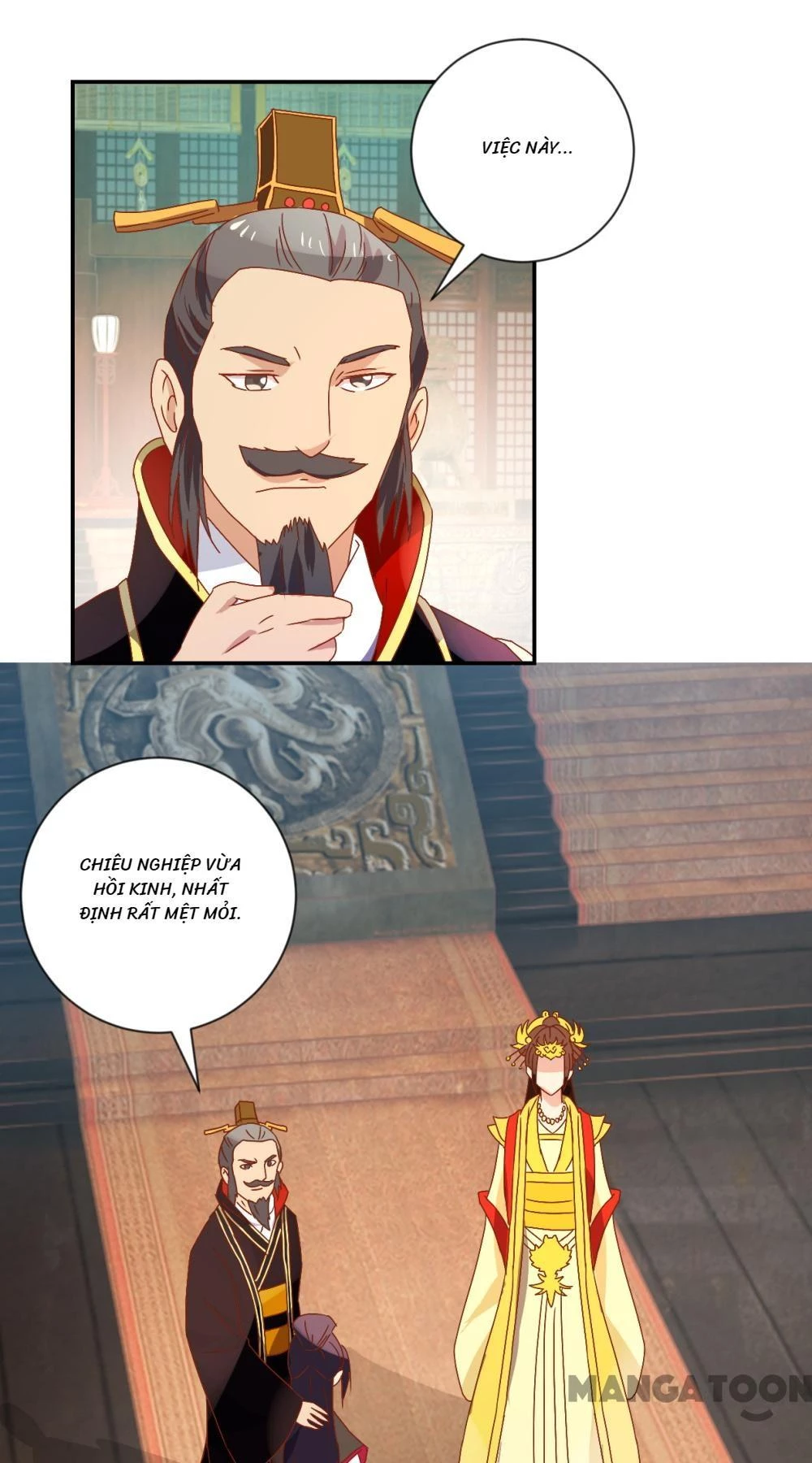 Xuân Thu Phong Thần Chapter 112 - Trang 25