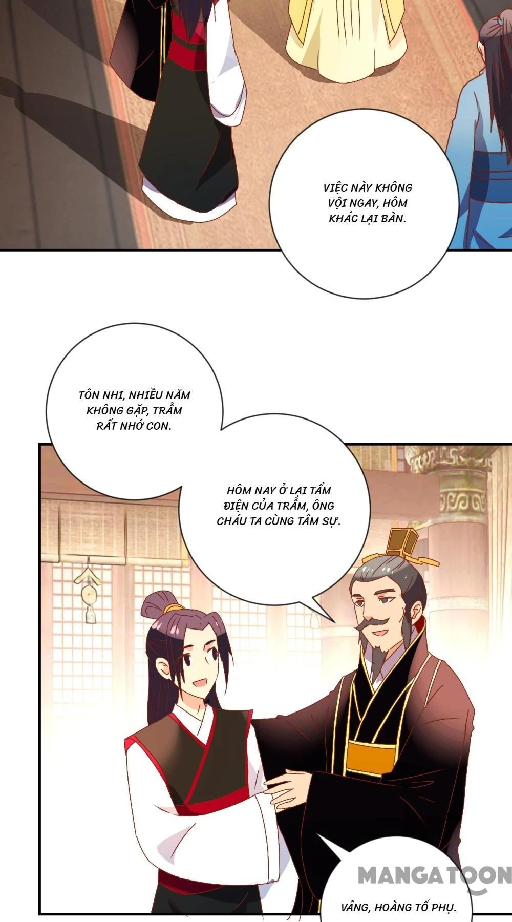 Xuân Thu Phong Thần Chapter 112 - Trang 26