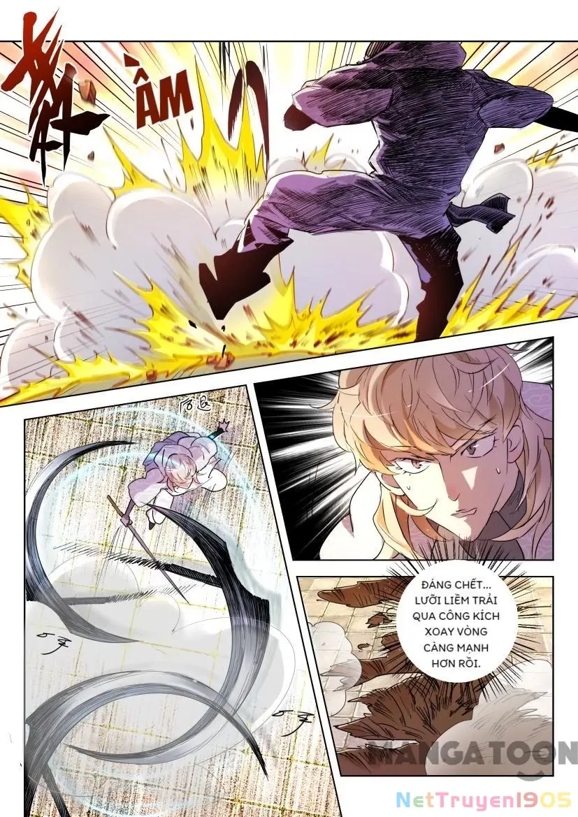 Xuân Thu Phong Thần Chapter 112 - Trang 3