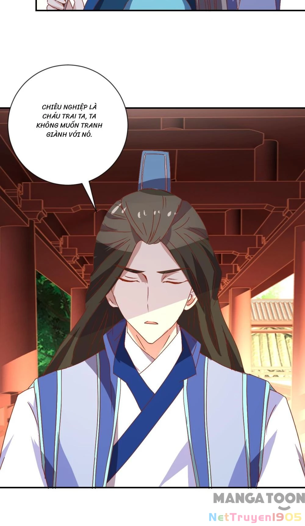 Xuân Thu Phong Thần Chapter 112 - Trang 35
