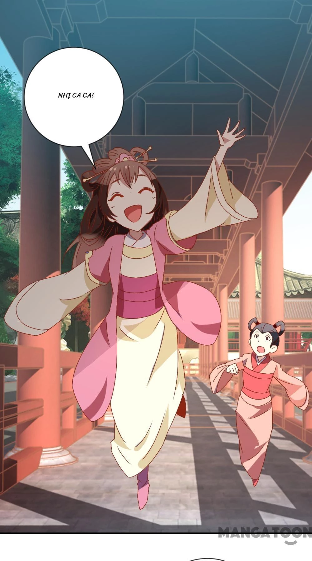 Xuân Thu Phong Thần Chapter 112 - Trang 39