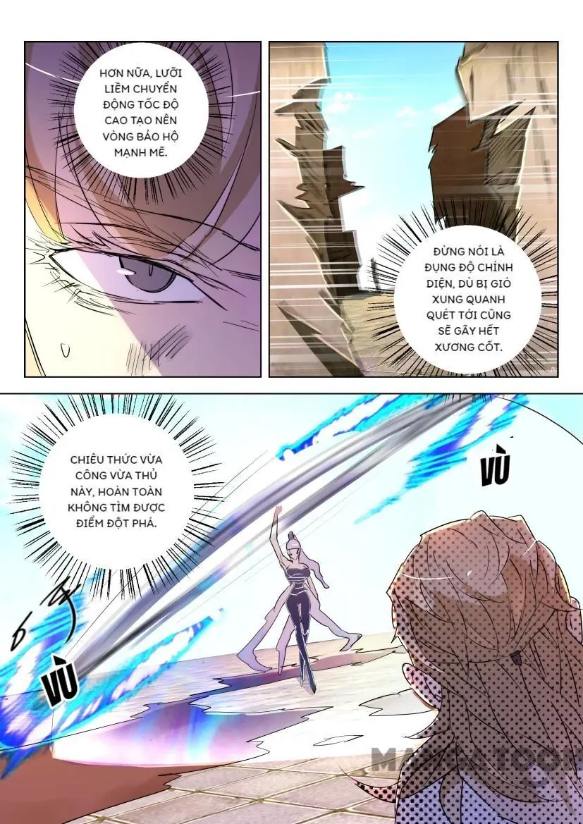 Xuân Thu Phong Thần Chapter 112 - Trang 4