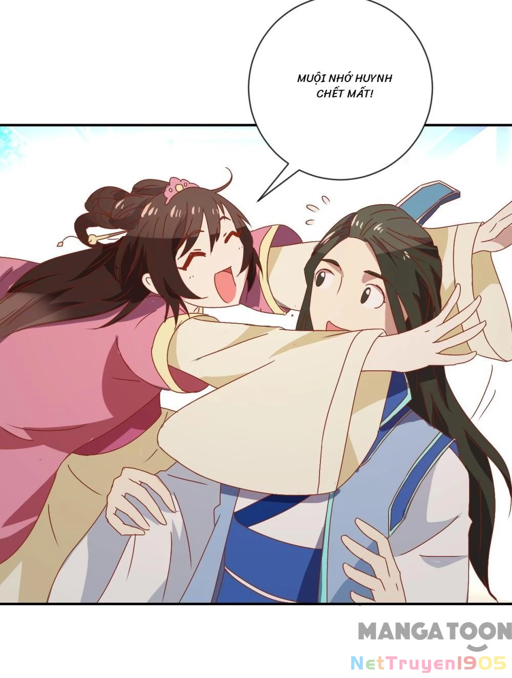 Xuân Thu Phong Thần Chapter 112 - Trang 40