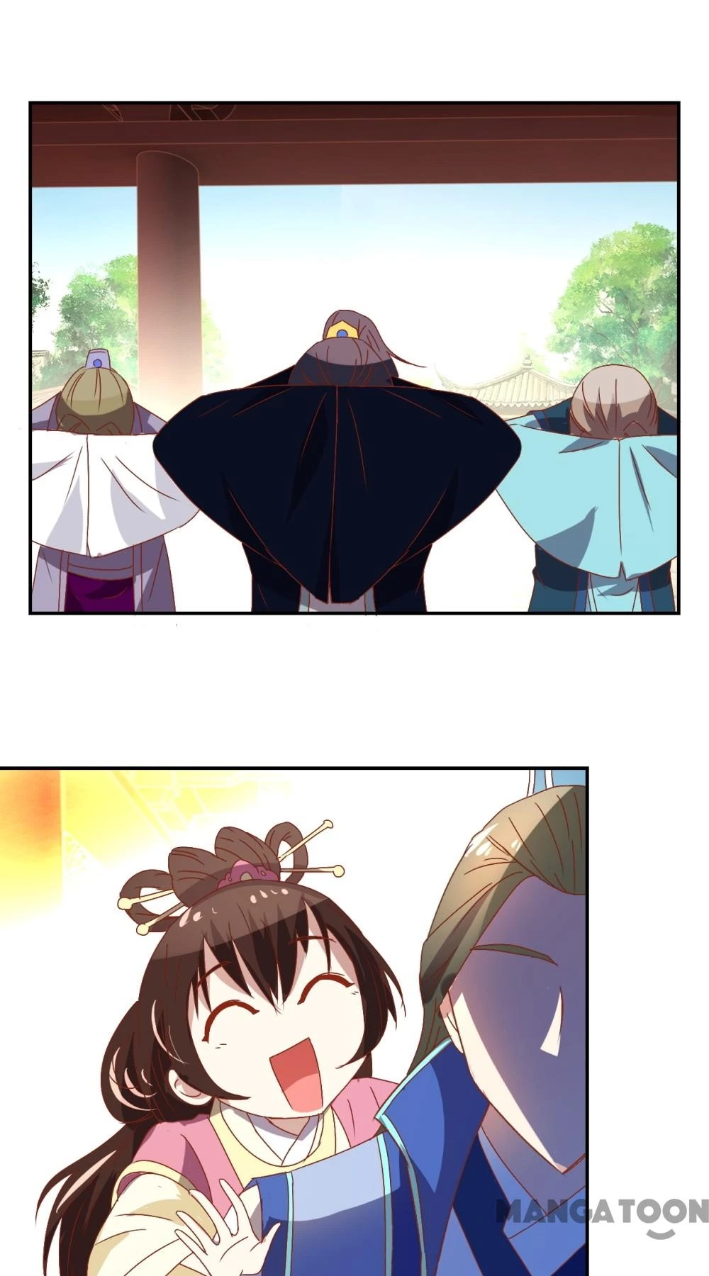 Xuân Thu Phong Thần Chapter 112 - Trang 41