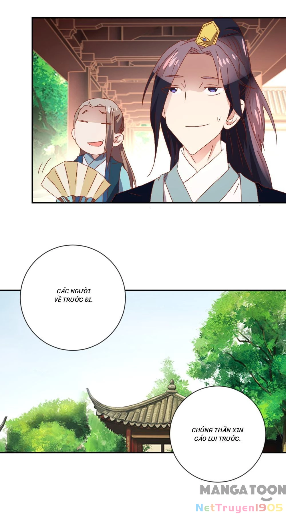 Xuân Thu Phong Thần Chapter 112 - Trang 43