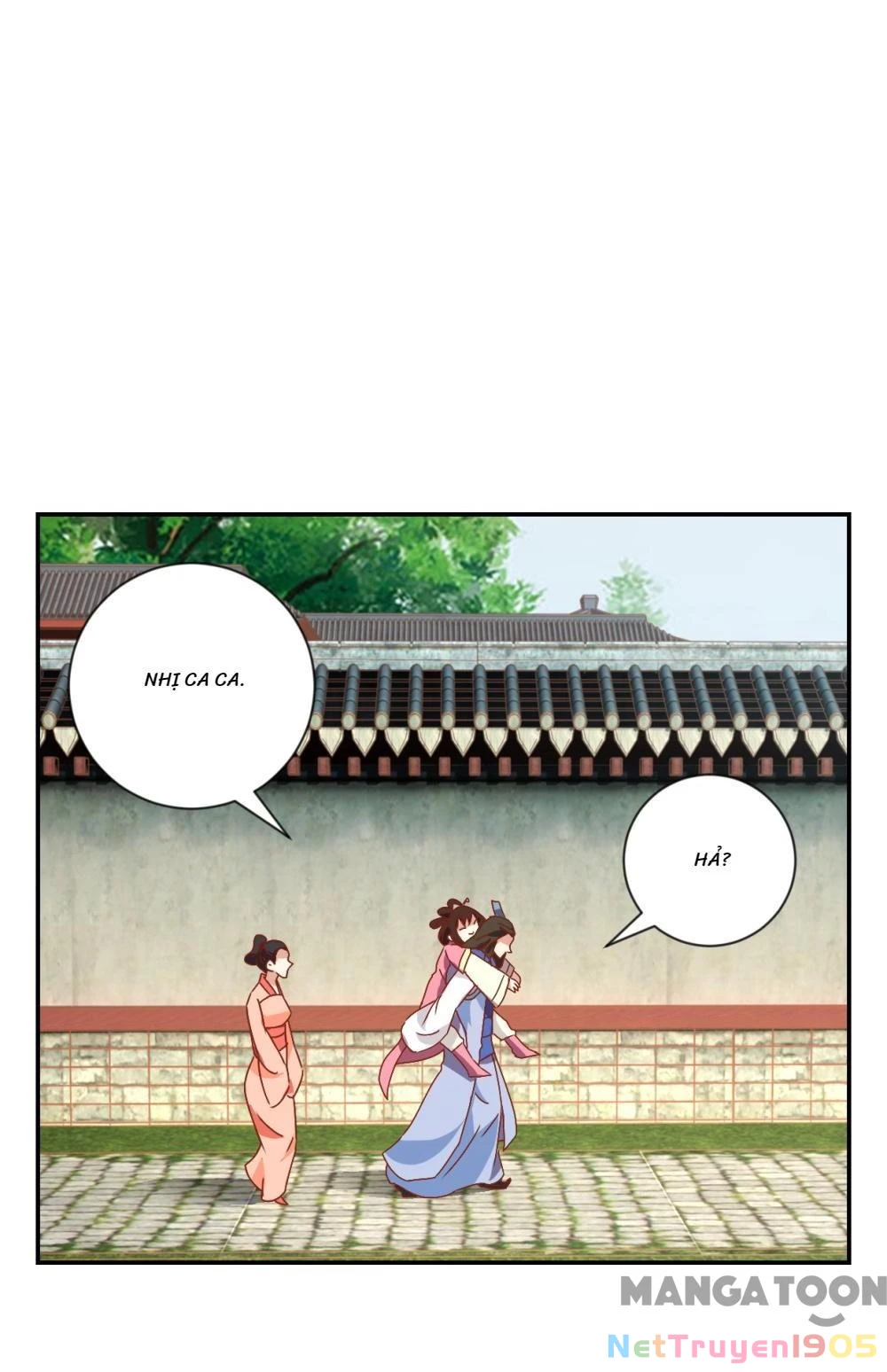 Xuân Thu Phong Thần Chapter 112 - Trang 44