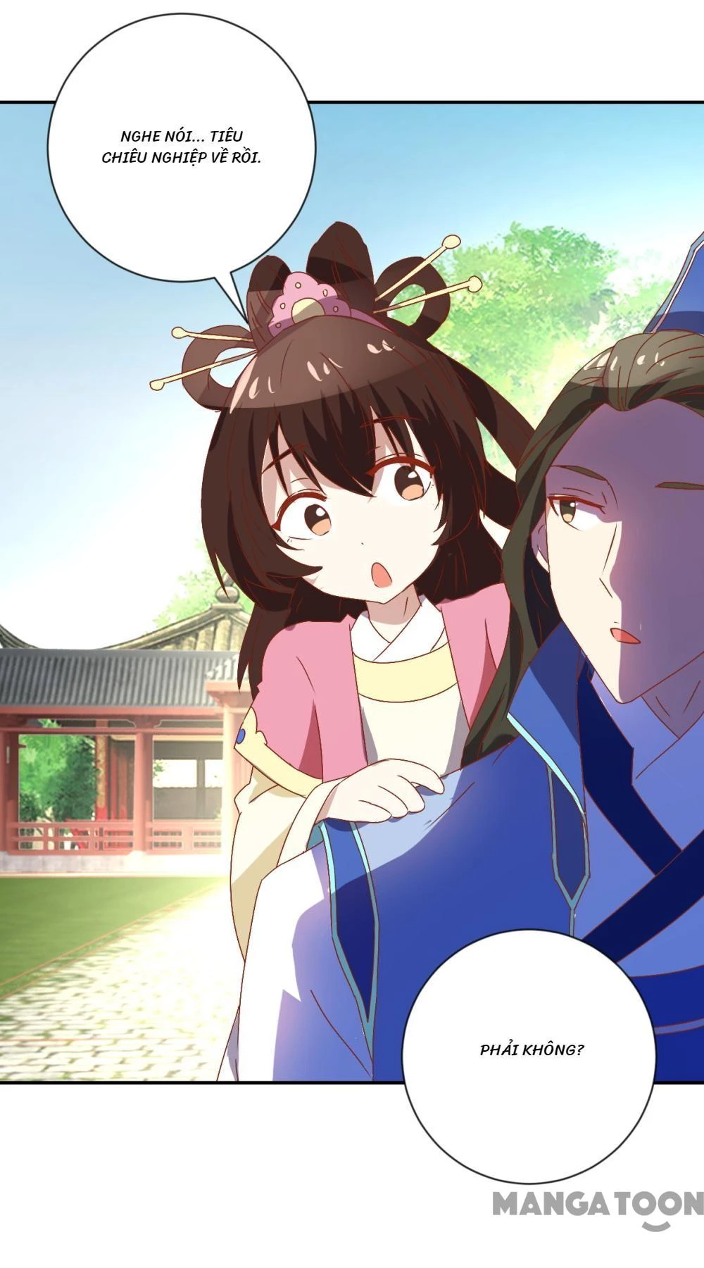 Xuân Thu Phong Thần Chapter 112 - Trang 45