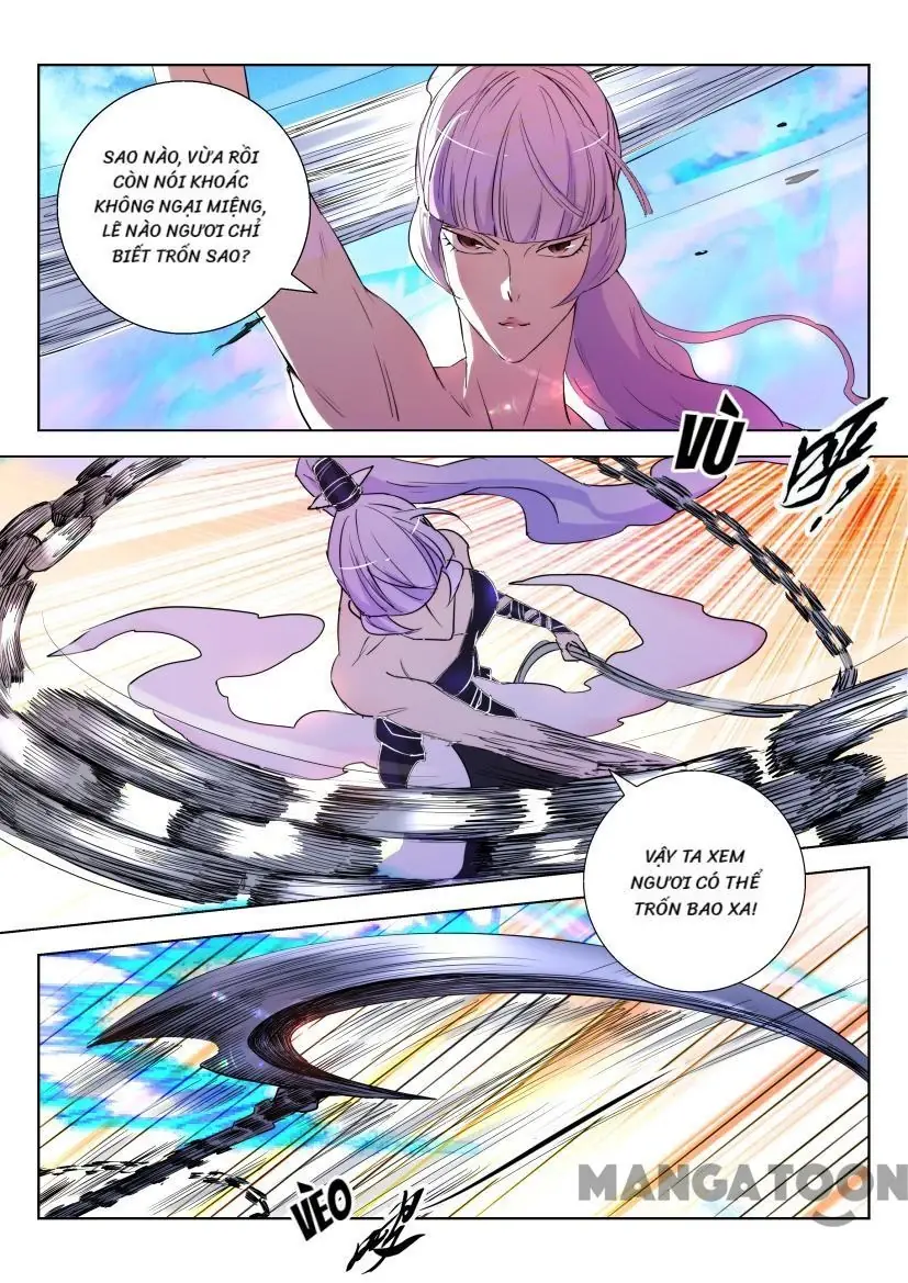 Xuân Thu Phong Thần Chapter 112 - Trang 5