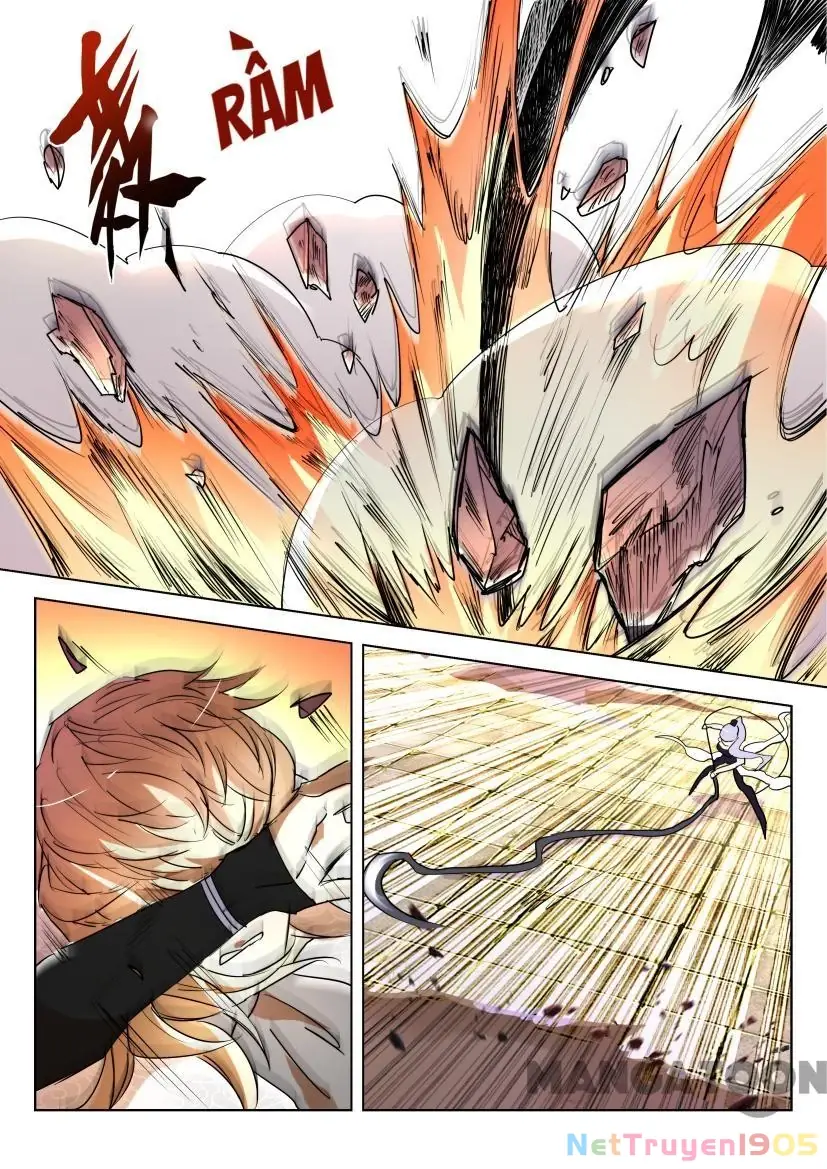 Xuân Thu Phong Thần Chapter 112 - Trang 6