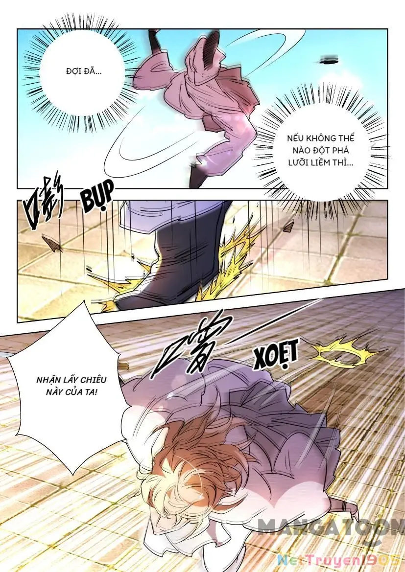 Xuân Thu Phong Thần Chapter 112 - Trang 7