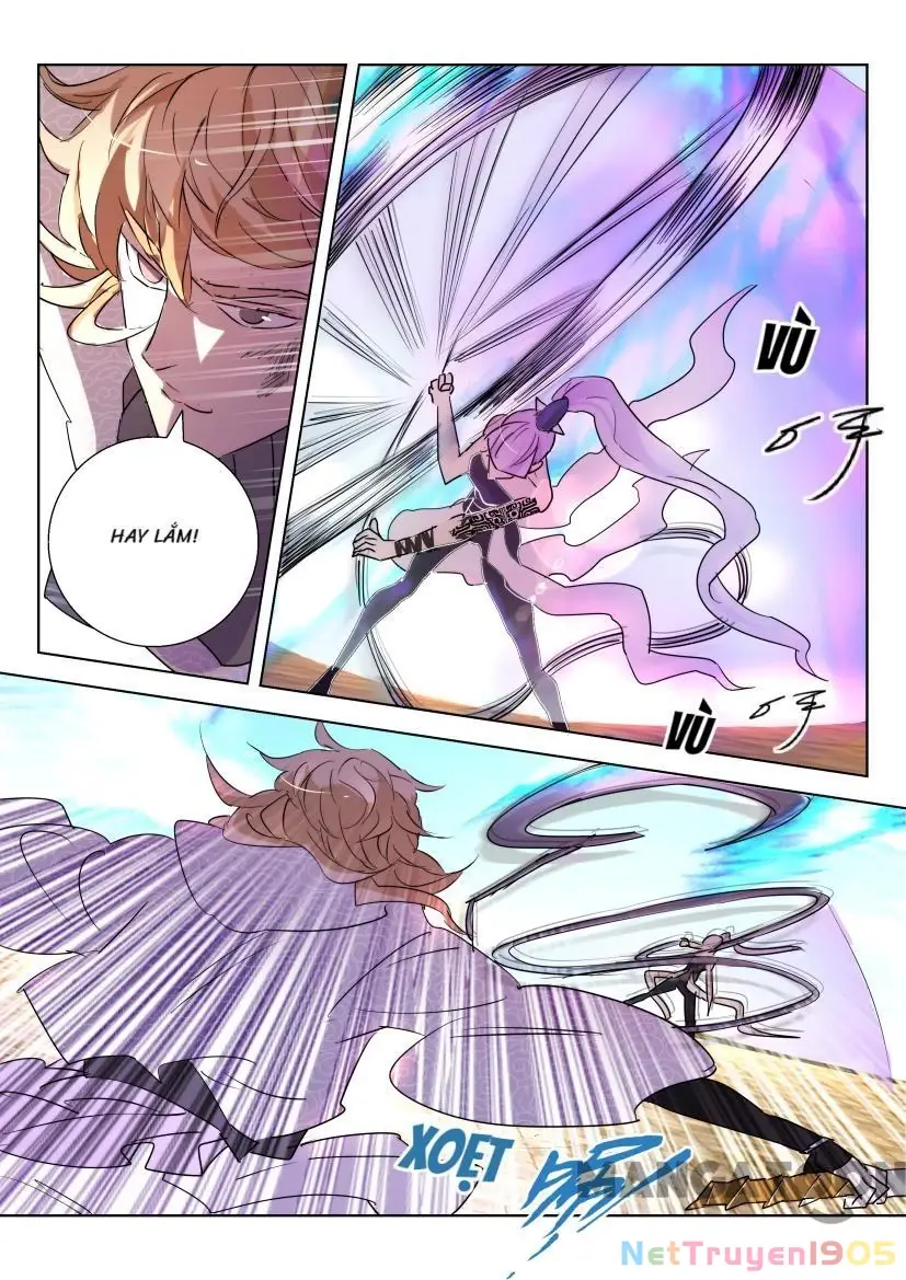 Xuân Thu Phong Thần Chapter 112 - Trang 8
