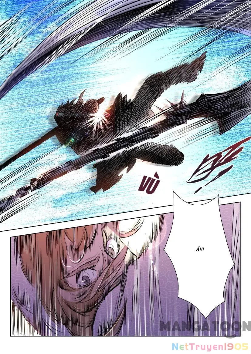 Xuân Thu Phong Thần Chapter 112 - Trang 9