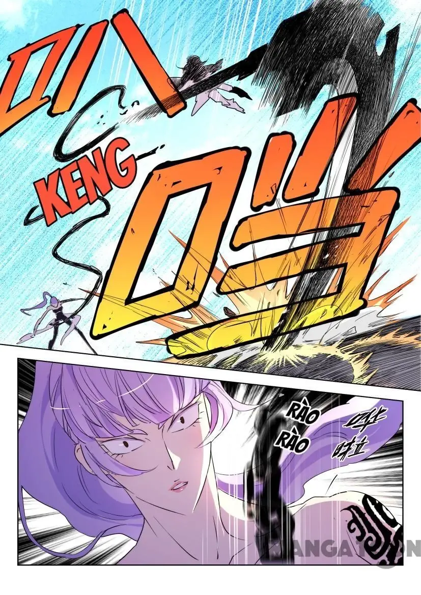 Xuân Thu Phong Thần Chapter 113 - Trang 2