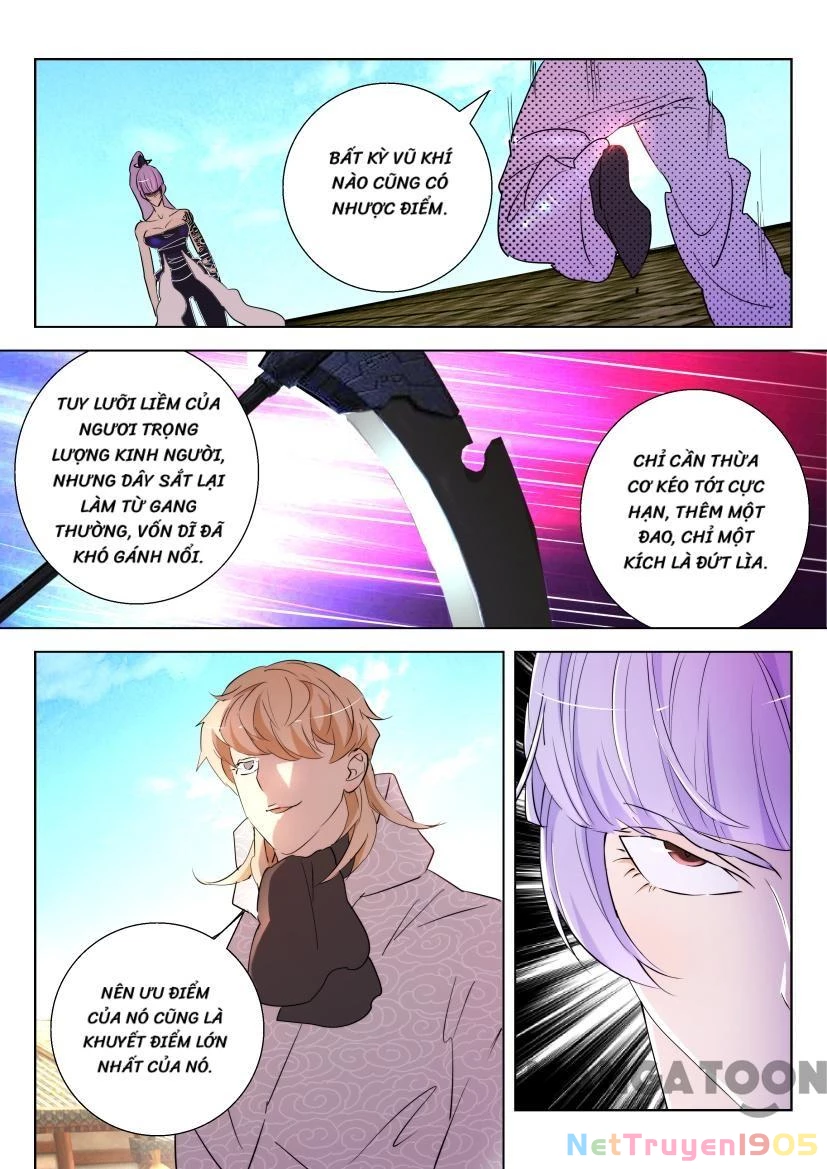 Xuân Thu Phong Thần Chapter 113 - Trang 3