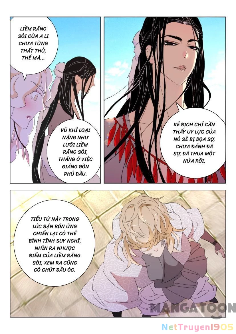 Xuân Thu Phong Thần Chapter 113 - Trang 4