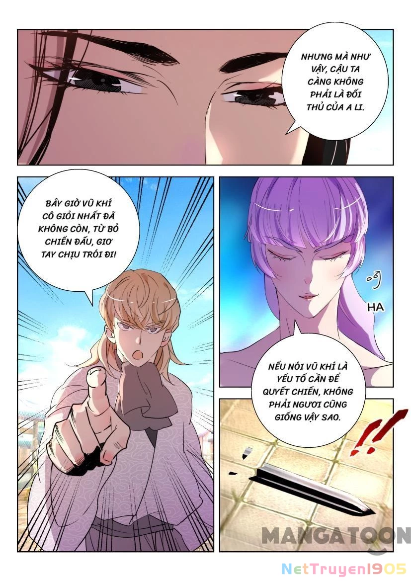 Xuân Thu Phong Thần Chapter 113 - Trang 5