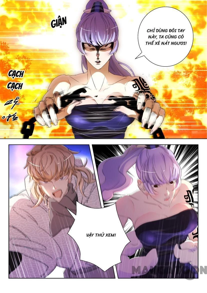 Xuân Thu Phong Thần Chapter 113 - Trang 6