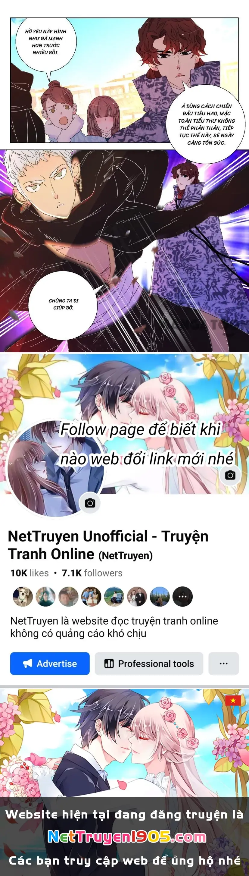 Xuân Thu Phong Thần Chapter 114 - Trang 10