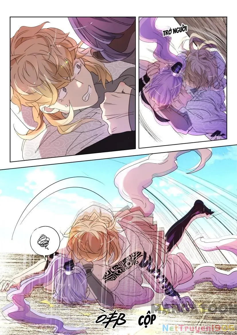 Xuân Thu Phong Thần Chapter 114 - Trang 2