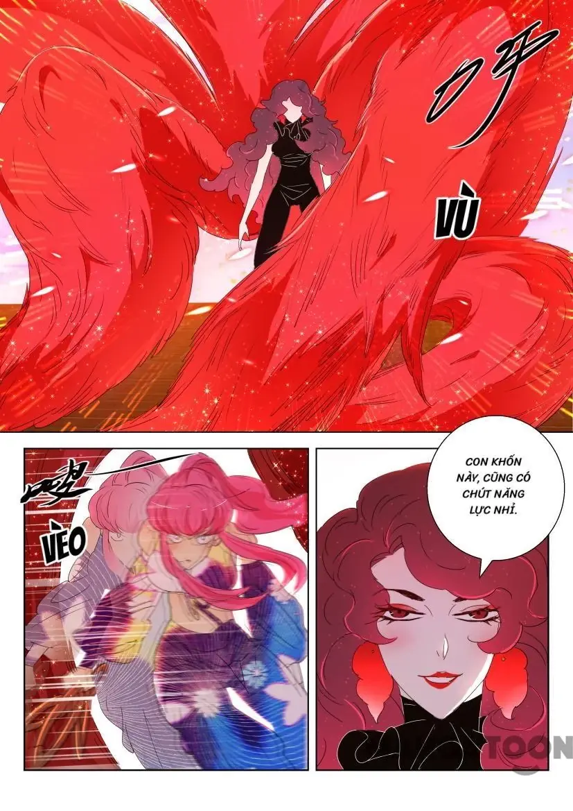 Xuân Thu Phong Thần Chapter 114 - Trang 4