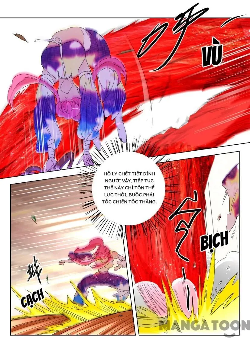 Xuân Thu Phong Thần Chapter 114 - Trang 6