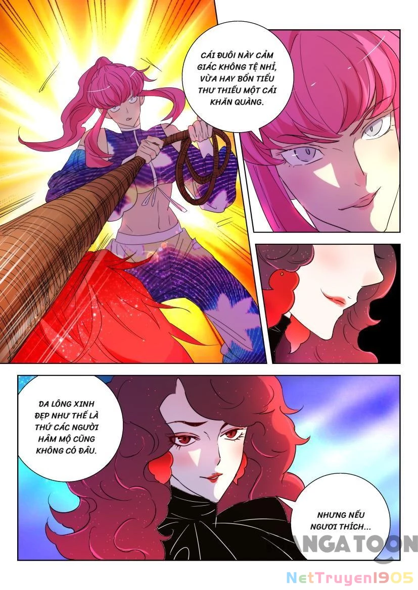 Xuân Thu Phong Thần Chapter 114 - Trang 8
