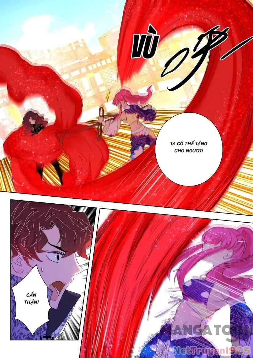 Xuân Thu Phong Thần Chapter 114 - Trang 9