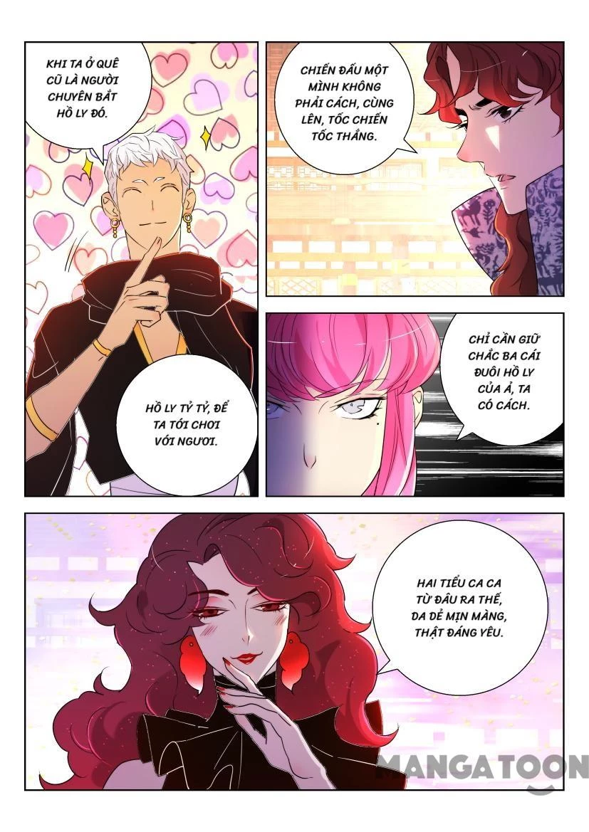 Xuân Thu Phong Thần Chapter 115 - Trang 2