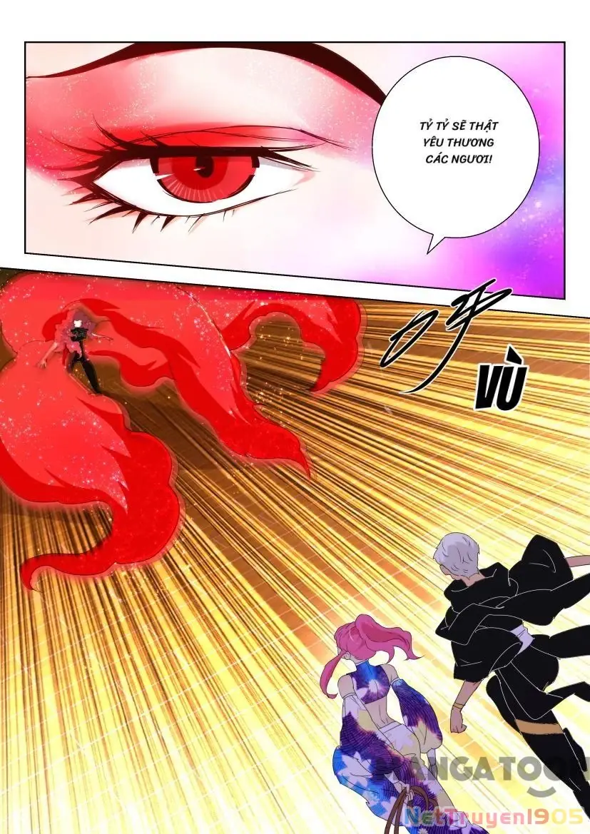 Xuân Thu Phong Thần Chapter 115 - Trang 3