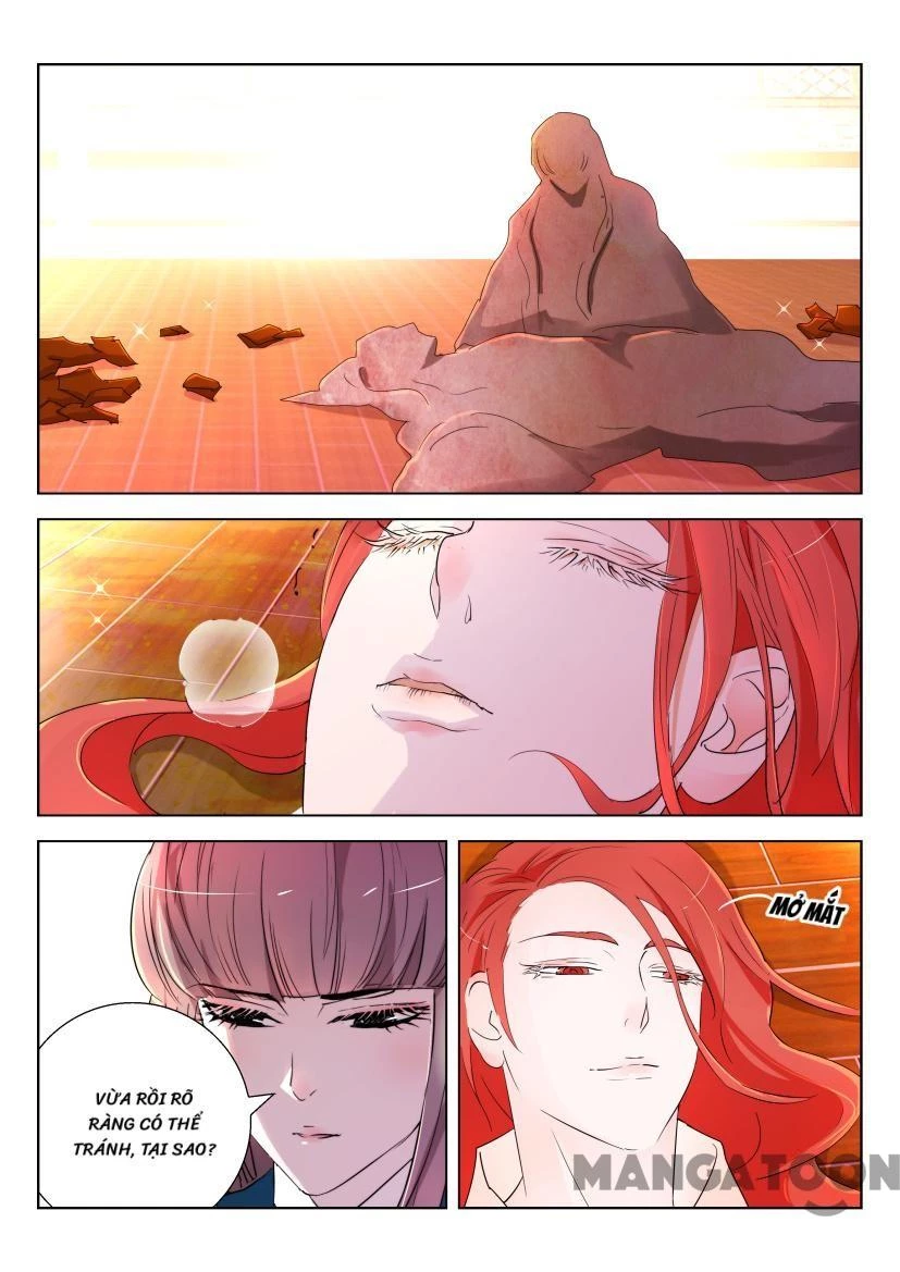 Xuân Thu Phong Thần Chapter 115 - Trang 4