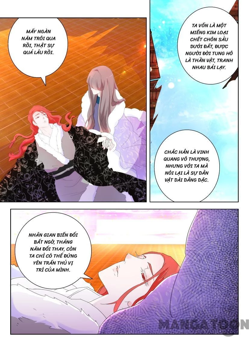 Xuân Thu Phong Thần Chapter 115 - Trang 5