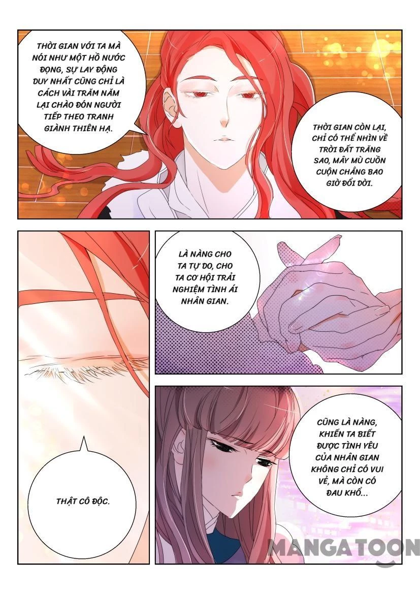Xuân Thu Phong Thần Chapter 115 - Trang 6