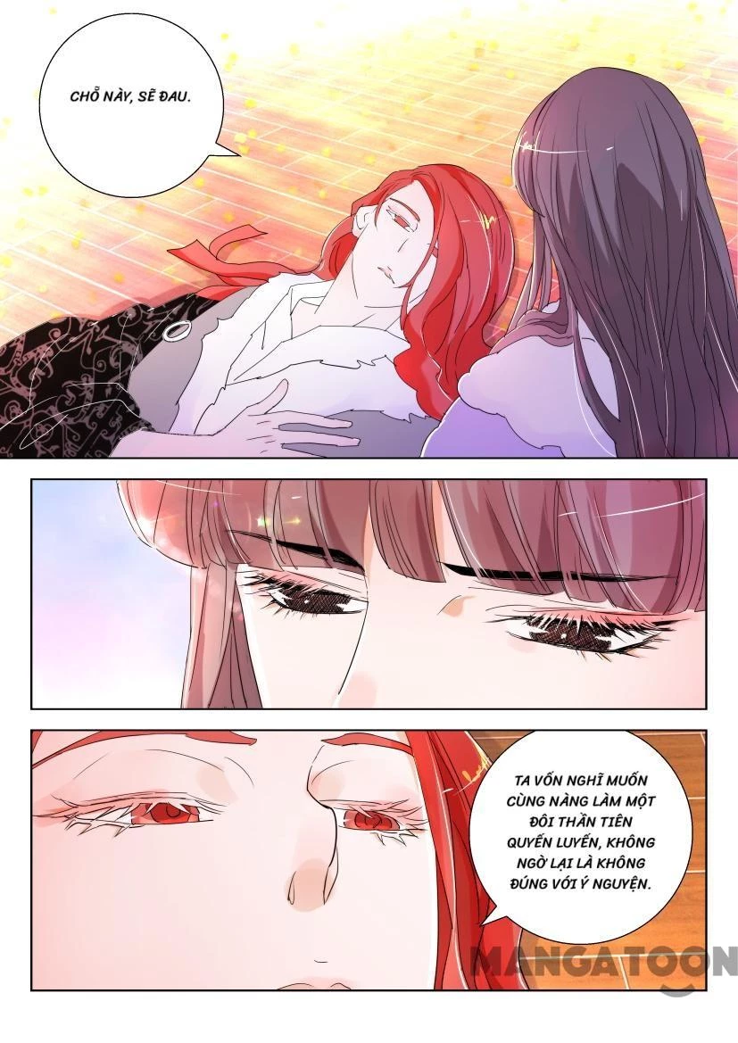Xuân Thu Phong Thần Chapter 115 - Trang 7