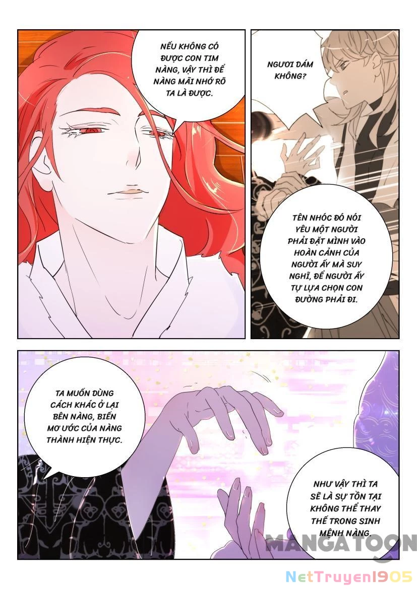 Xuân Thu Phong Thần Chapter 115 - Trang 8