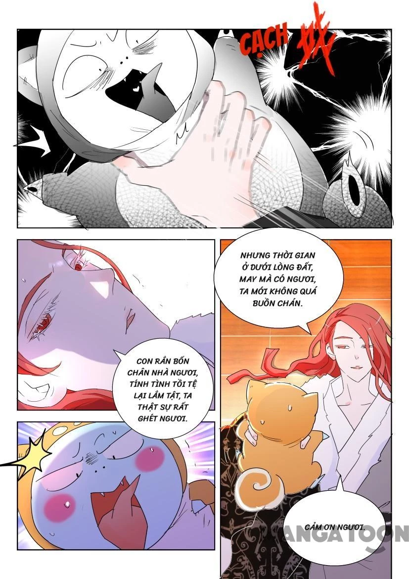 Xuân Thu Phong Thần Chapter 116 - Trang 2