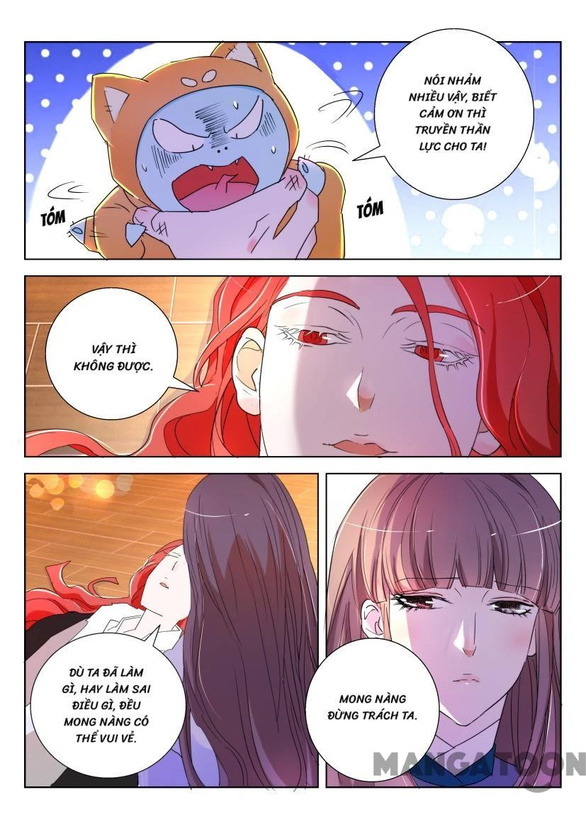 Xuân Thu Phong Thần Chapter 116 - Trang 3