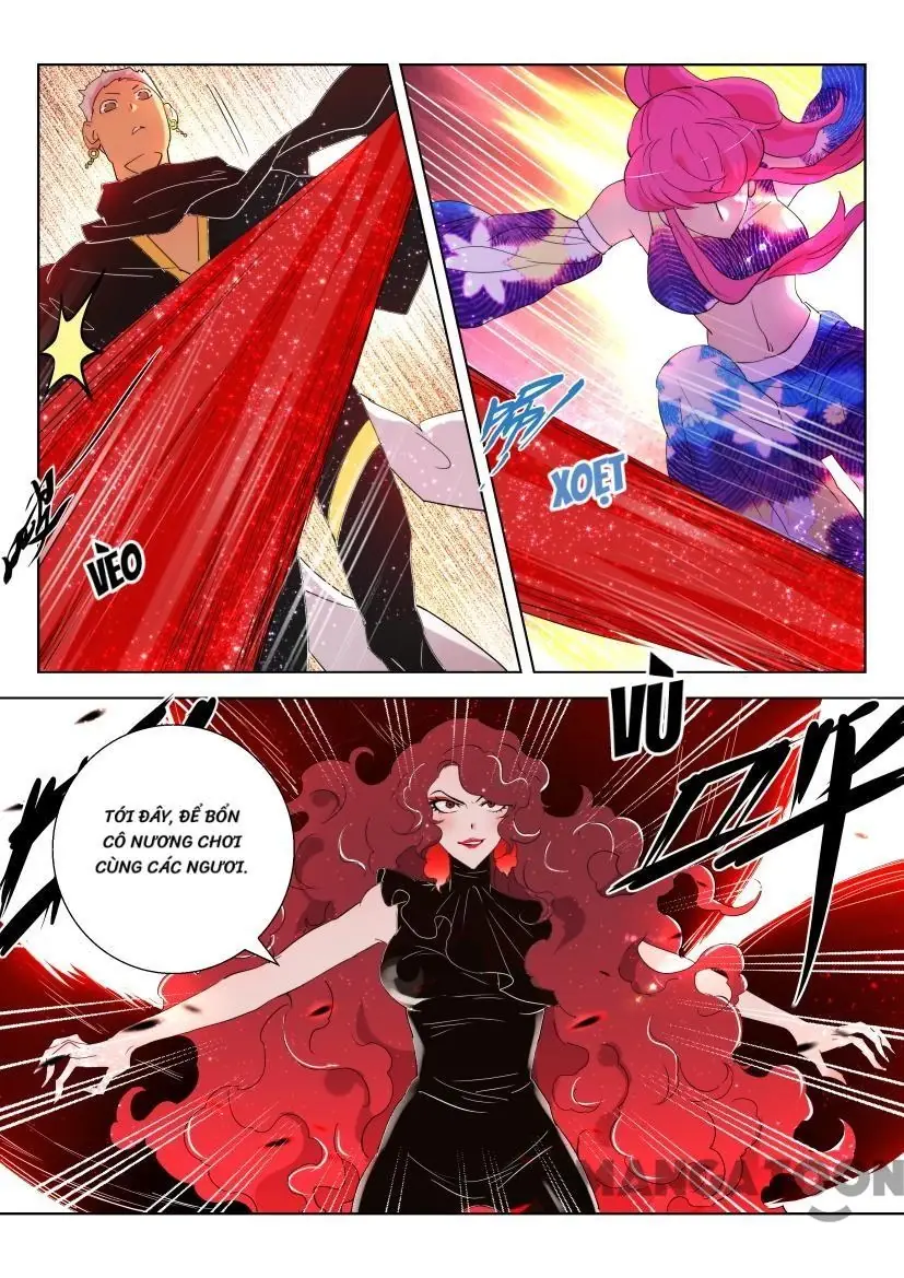 Xuân Thu Phong Thần Chapter 116 - Trang 5