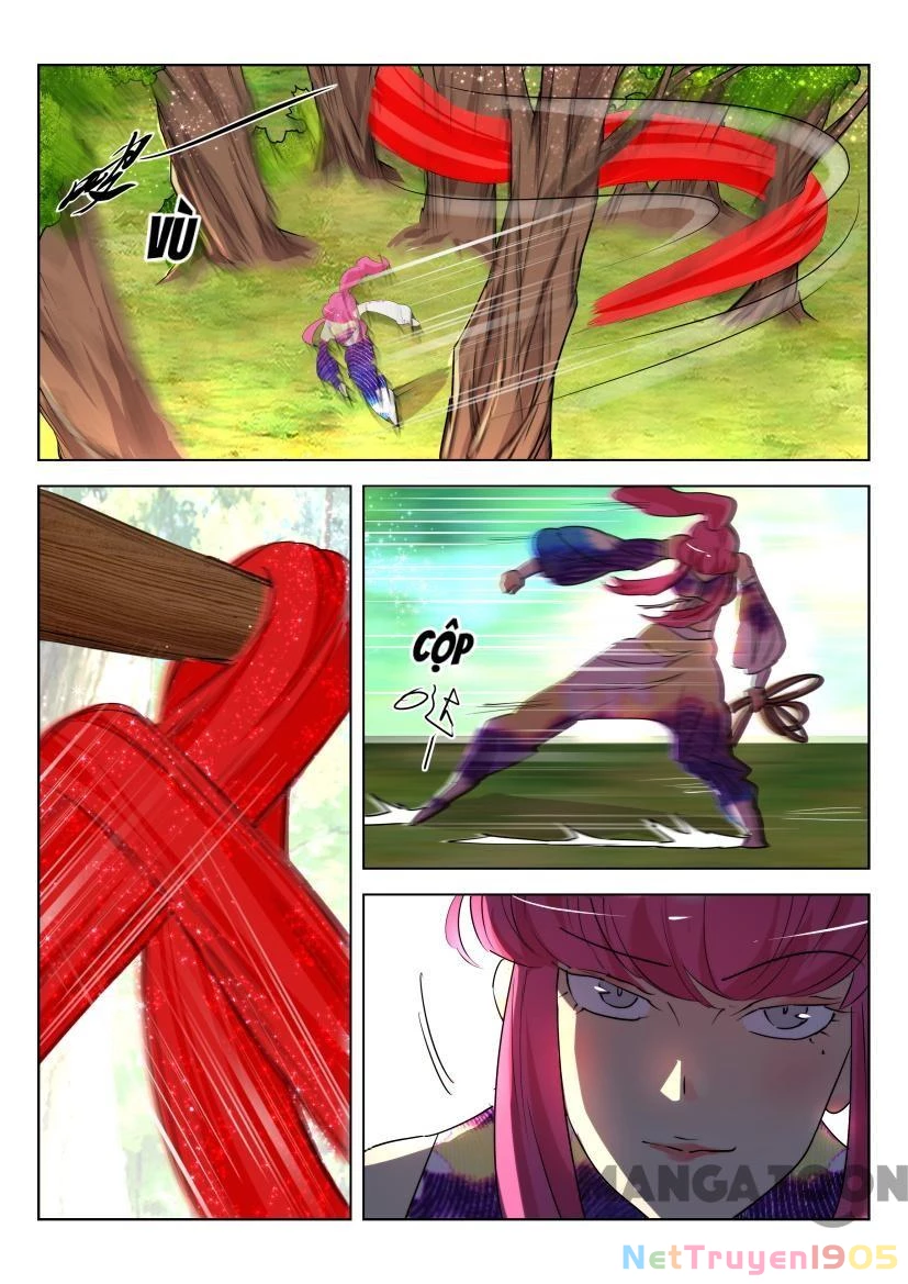 Xuân Thu Phong Thần Chapter 116 - Trang 7