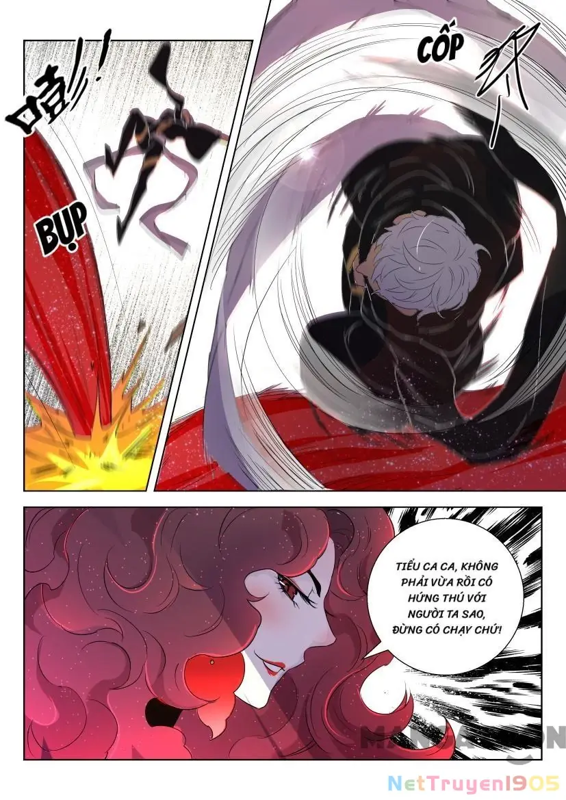 Xuân Thu Phong Thần Chapter 116 - Trang 8