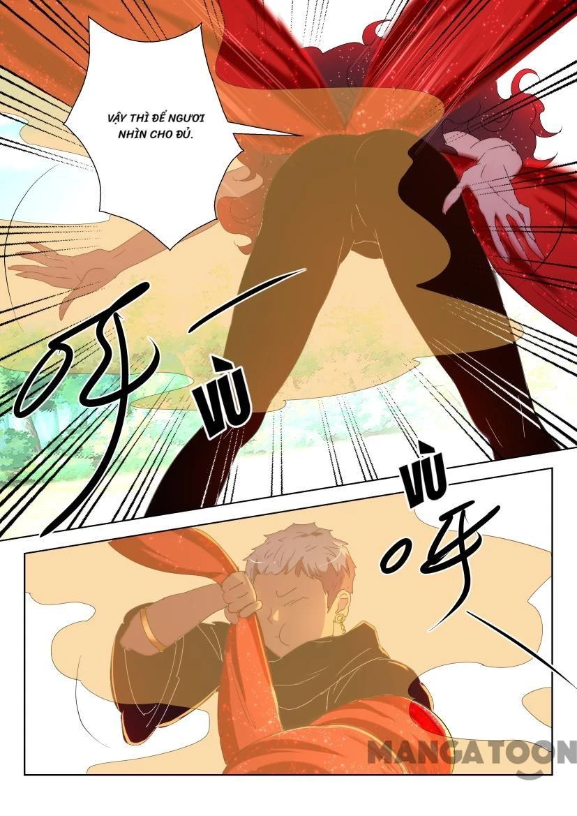 Xuân Thu Phong Thần Chapter 117 - Trang 2