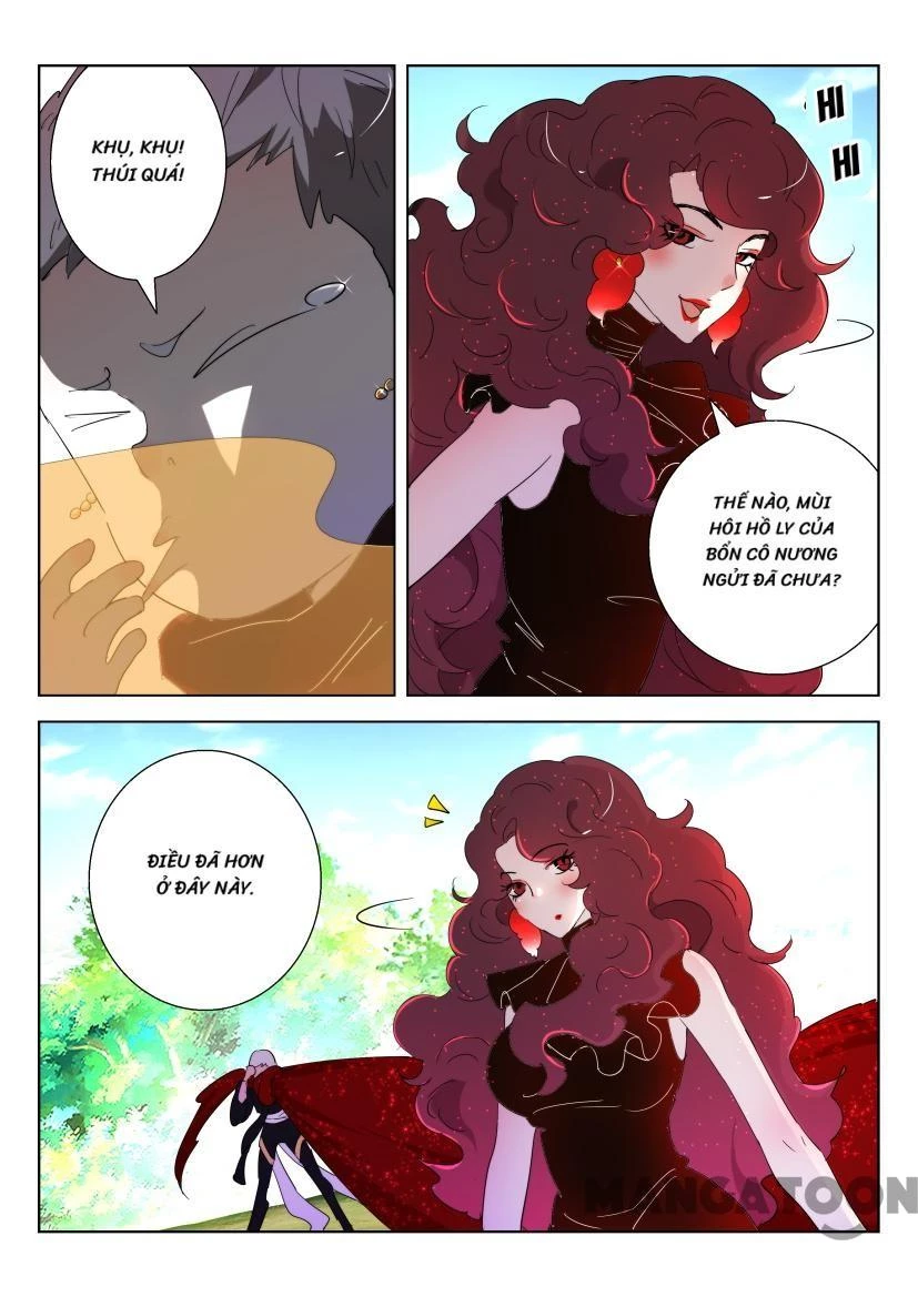 Xuân Thu Phong Thần Chapter 117 - Trang 3