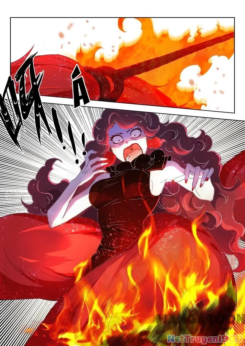 Xuân Thu Phong Thần Chapter 117 - Trang 6