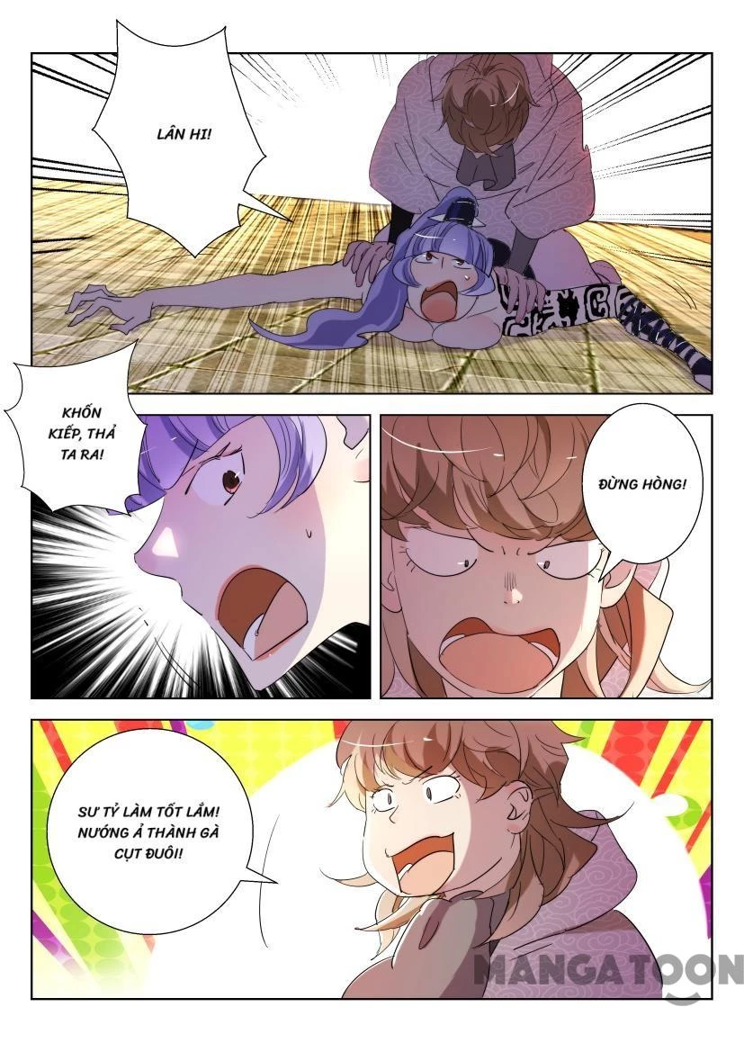 Xuân Thu Phong Thần Chapter 117 - Trang 7